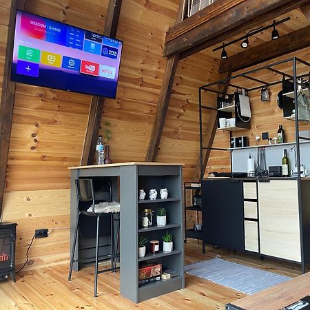 Peaksview Chalets Žabljak 外观 照片