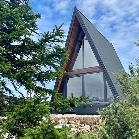Peaksview Chalets Žabljak 外观 照片