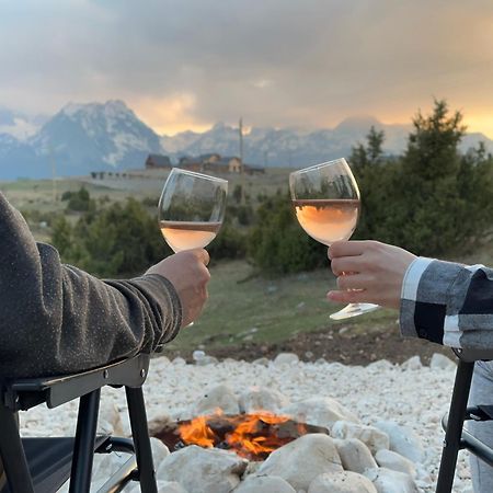 Peaksview Chalets Žabljak 外观 照片