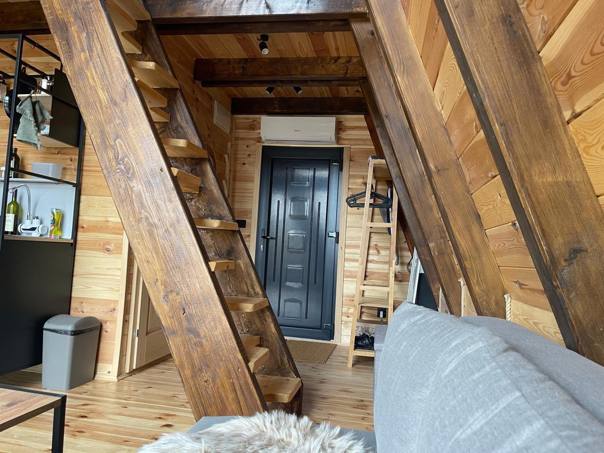 Peaksview Chalets Žabljak 外观 照片