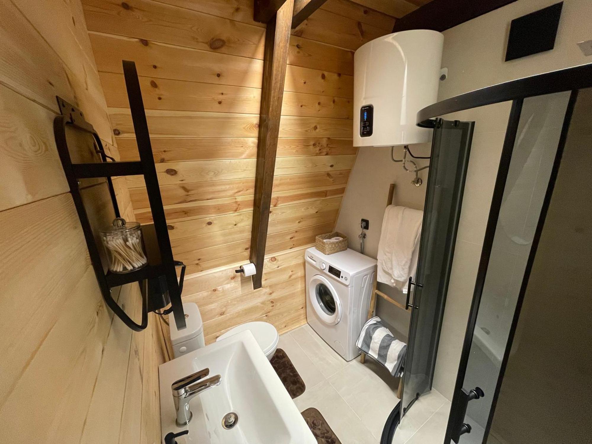 Peaksview Chalets Žabljak 外观 照片