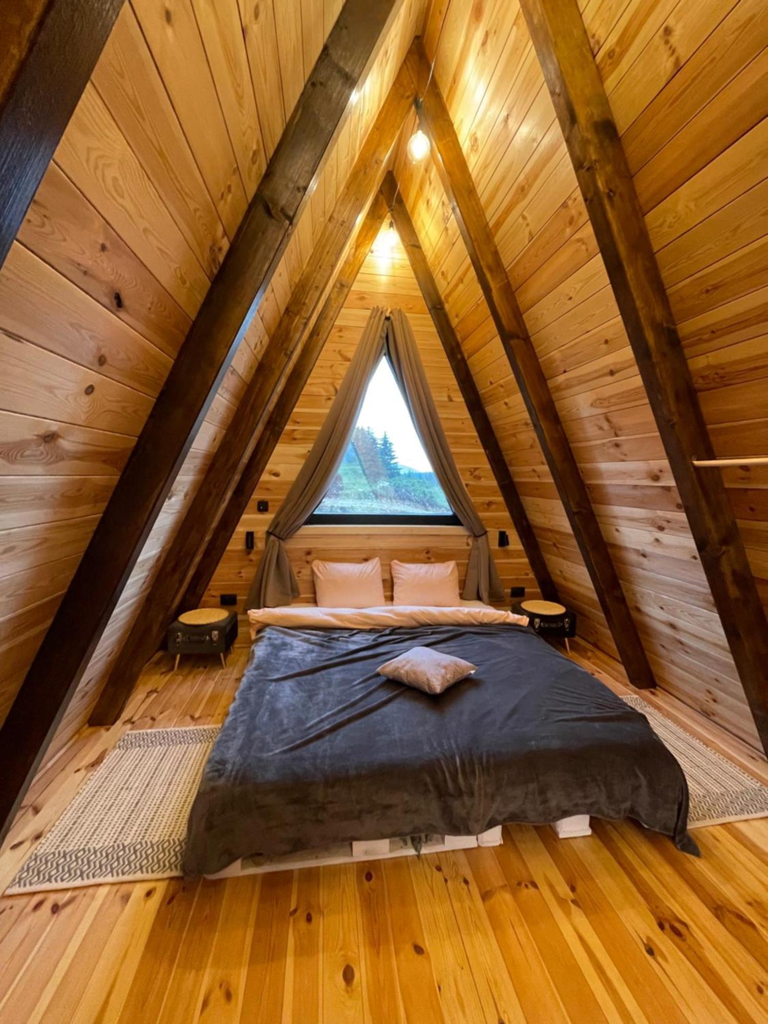 Peaksview Chalets Žabljak 外观 照片