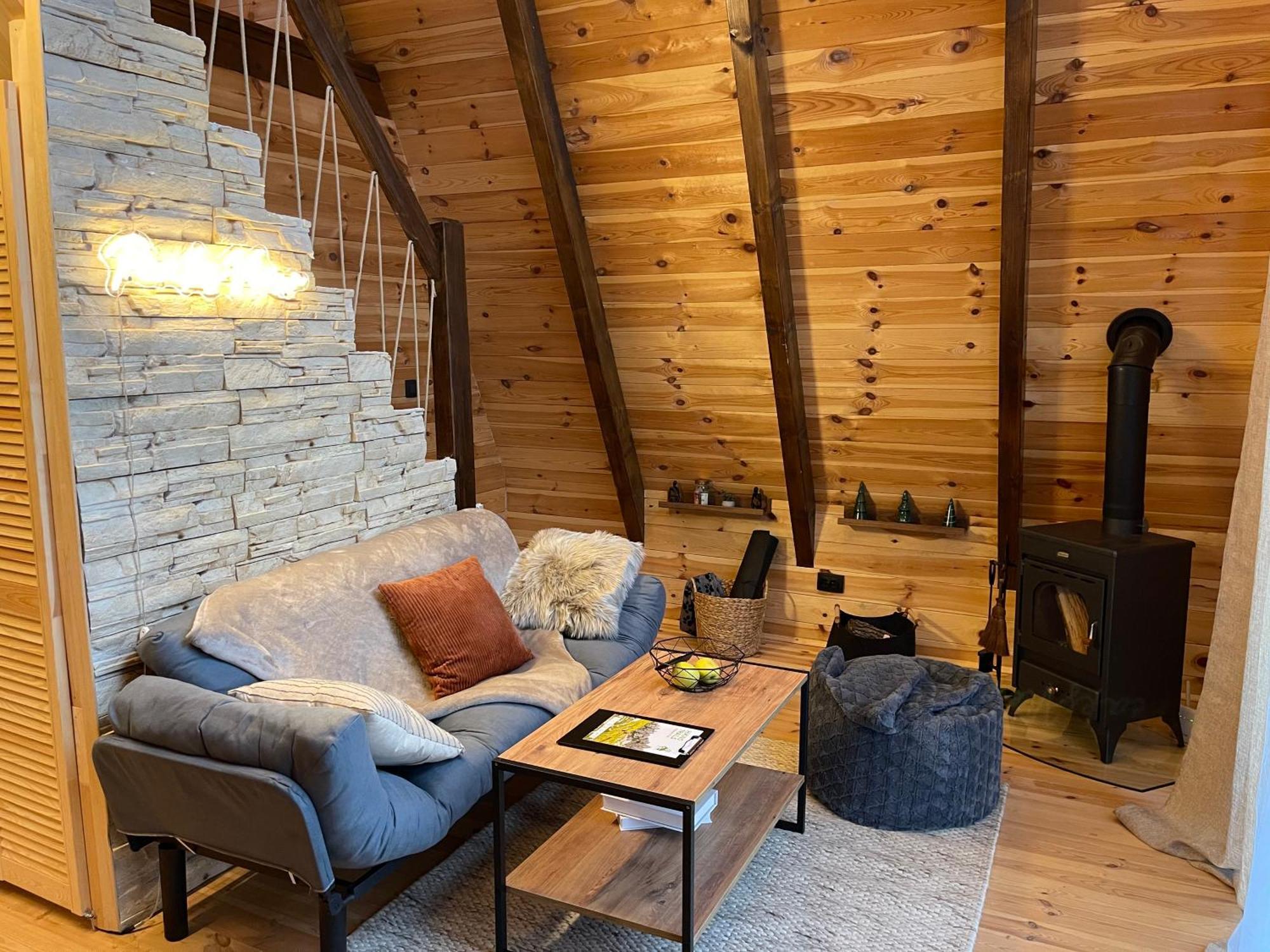 Peaksview Chalets Žabljak 外观 照片