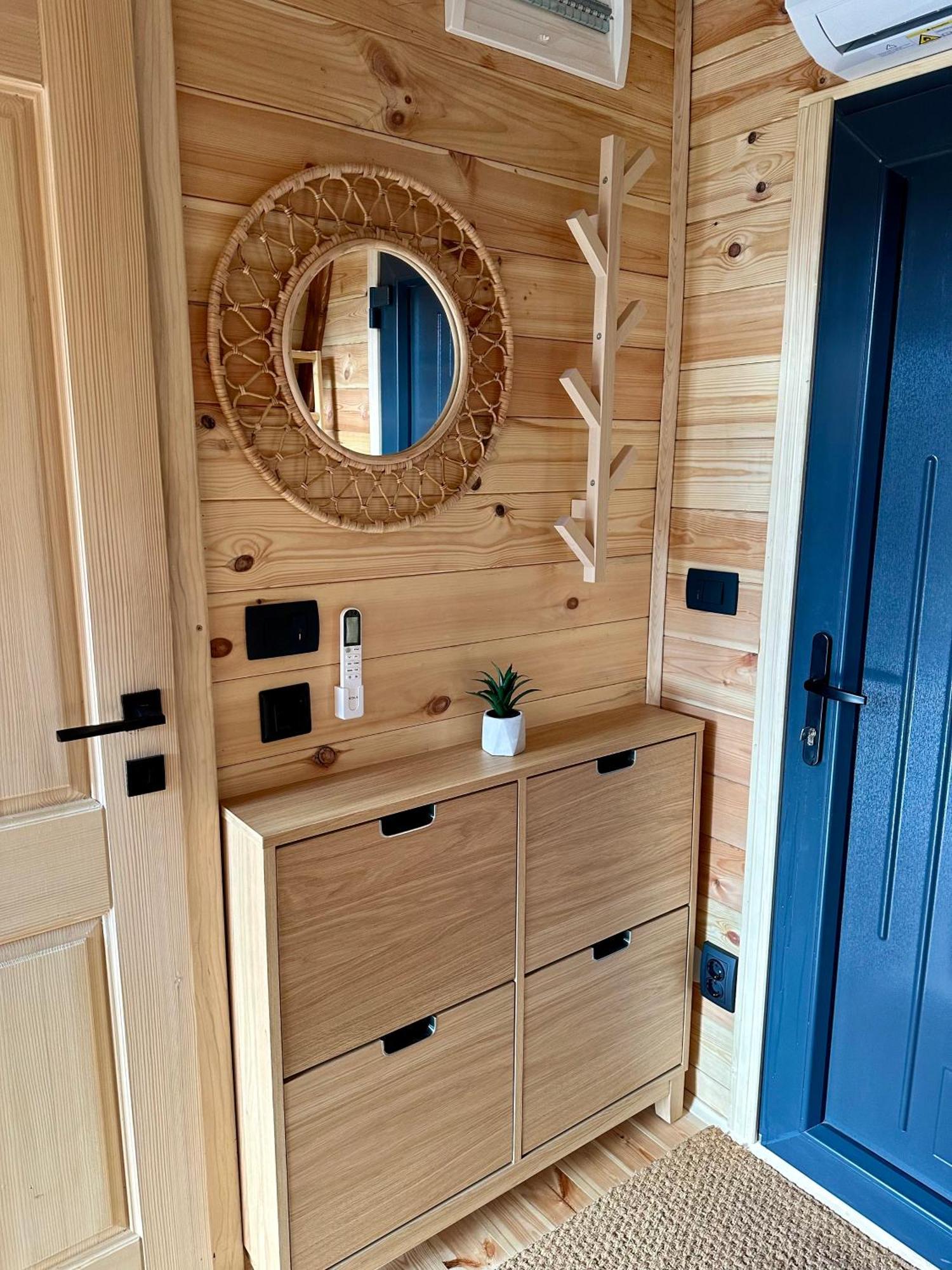 Peaksview Chalets Žabljak 外观 照片