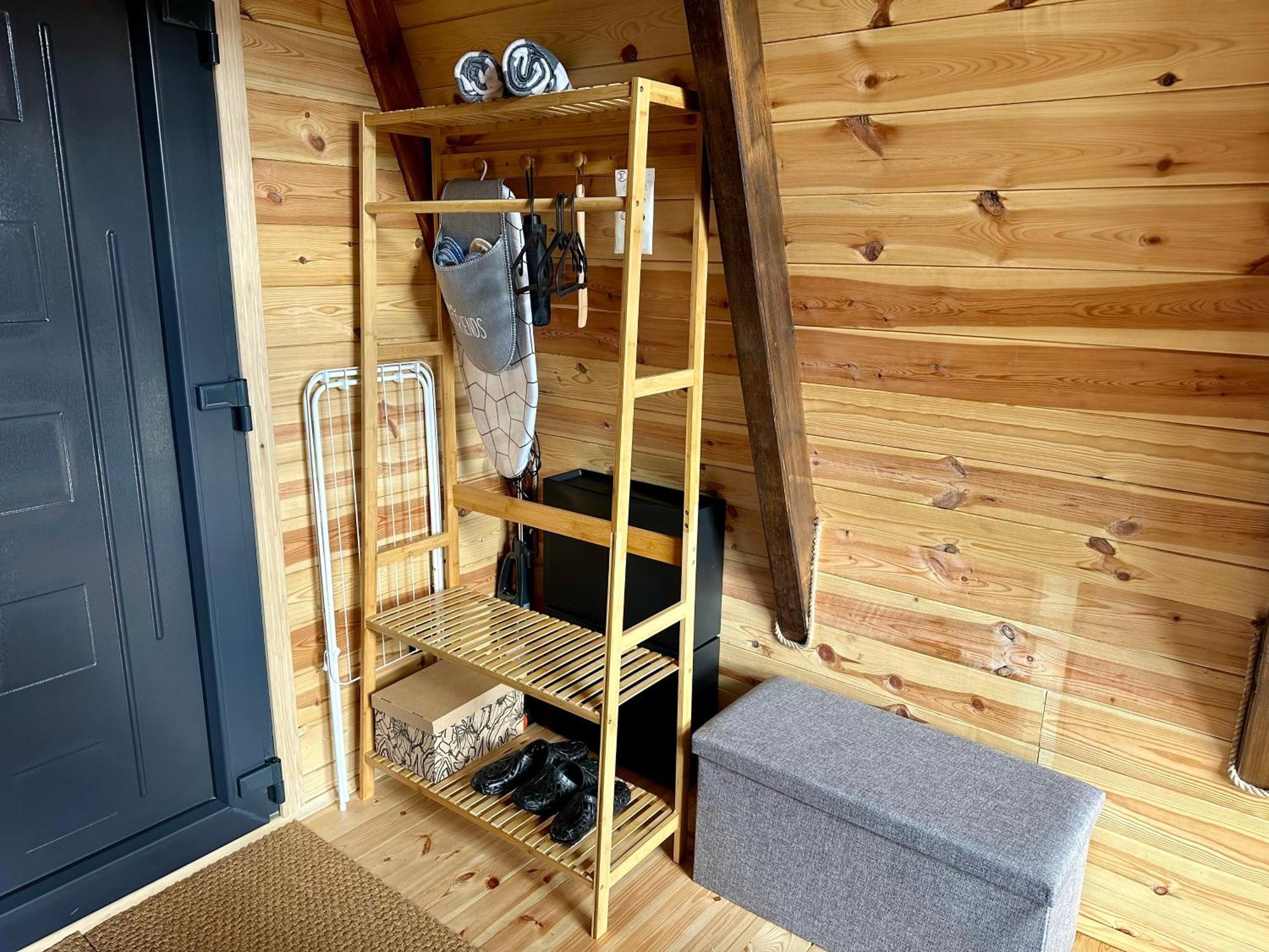 Peaksview Chalets Žabljak 外观 照片