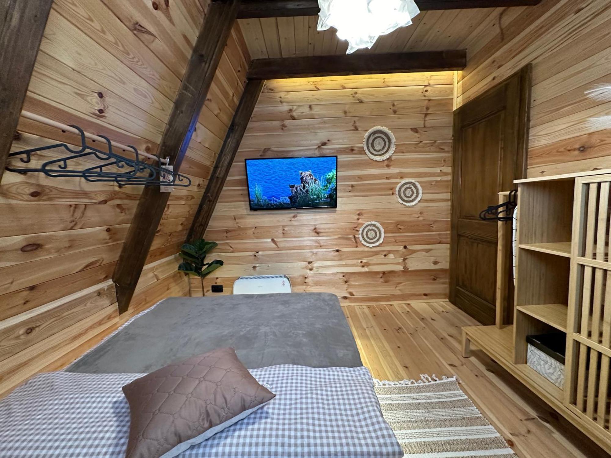 Peaksview Chalets Žabljak 外观 照片