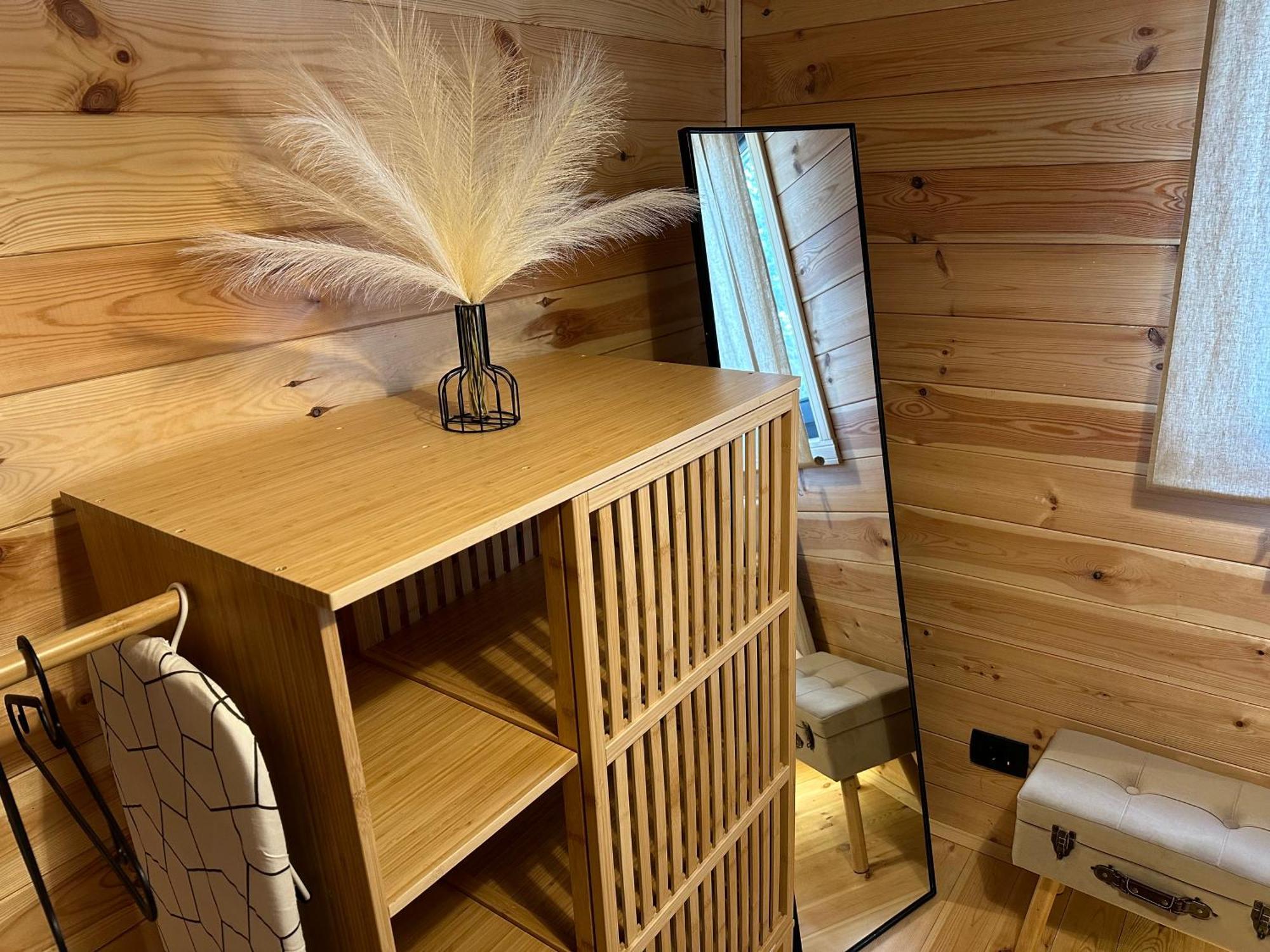 Peaksview Chalets Žabljak 外观 照片