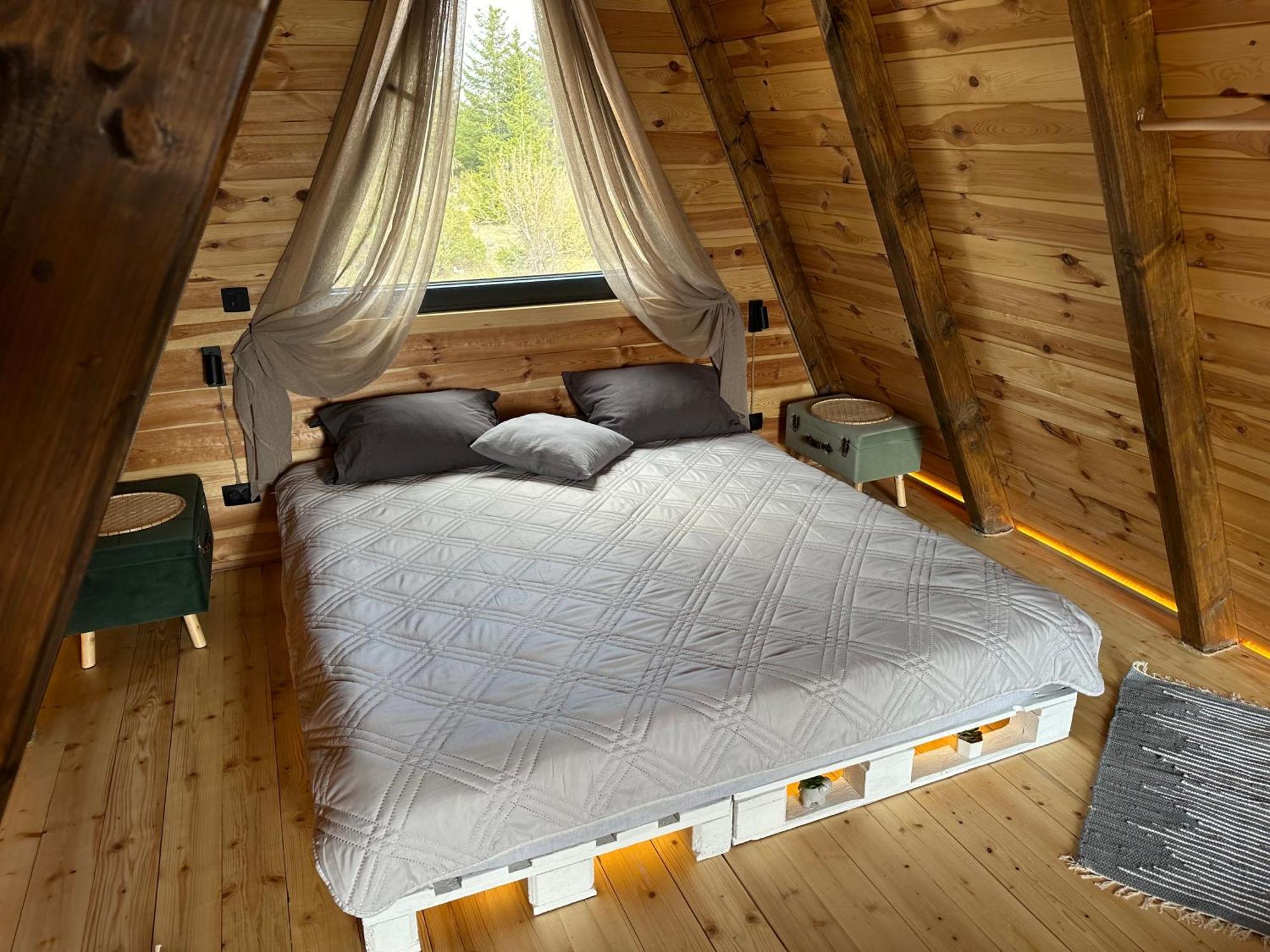 Peaksview Chalets Žabljak 外观 照片