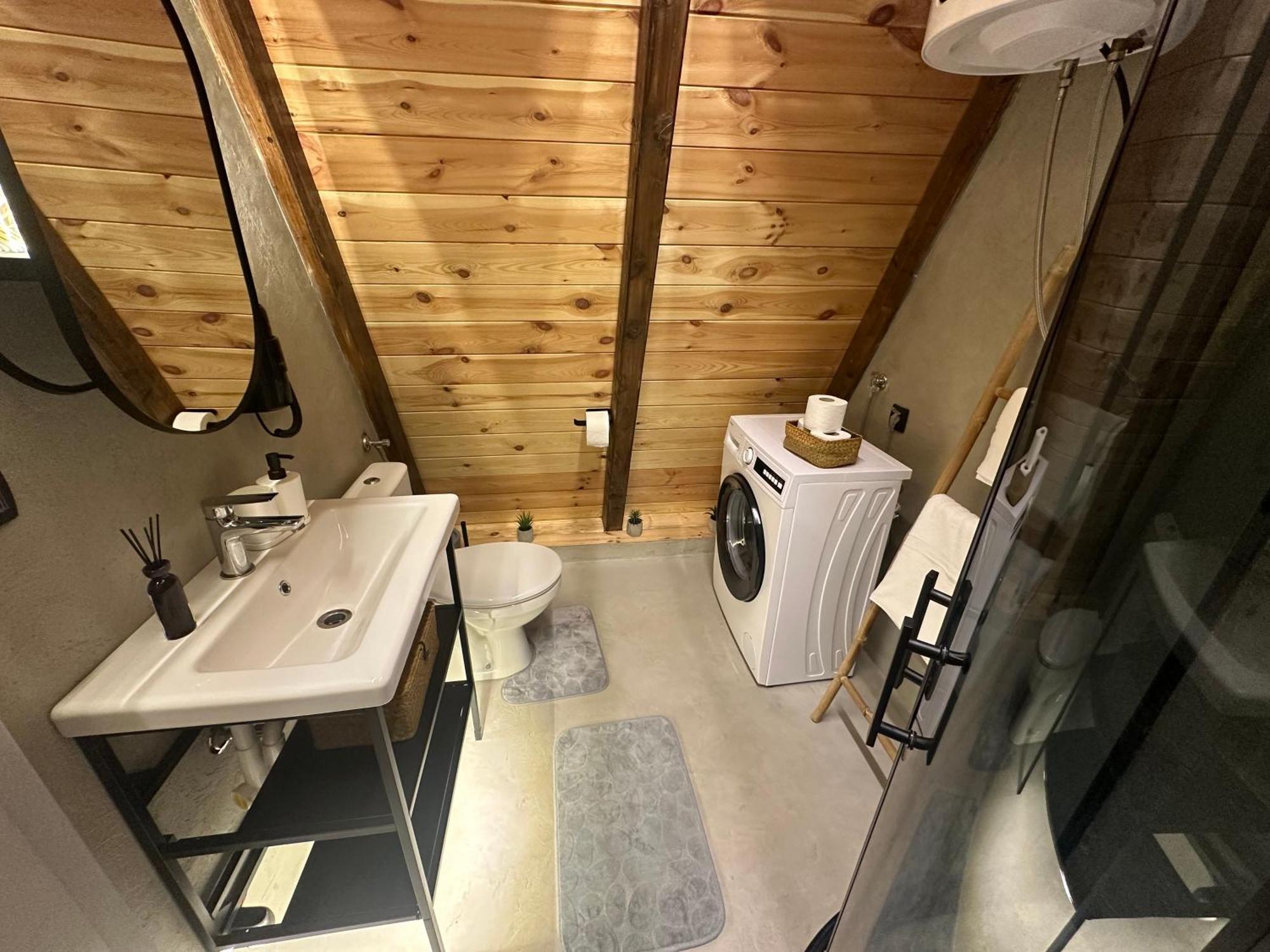 Peaksview Chalets Žabljak 外观 照片