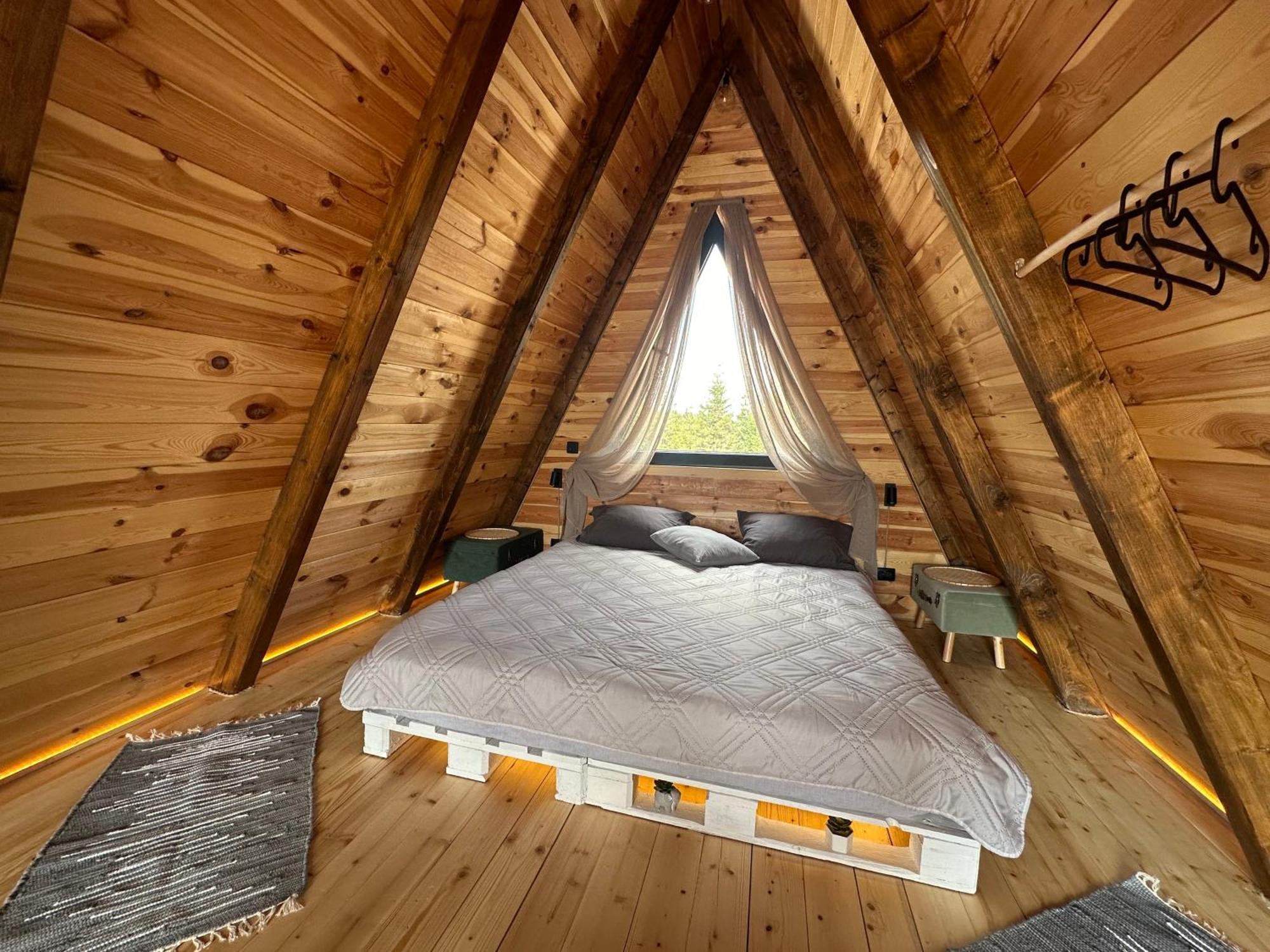 Peaksview Chalets Žabljak 外观 照片