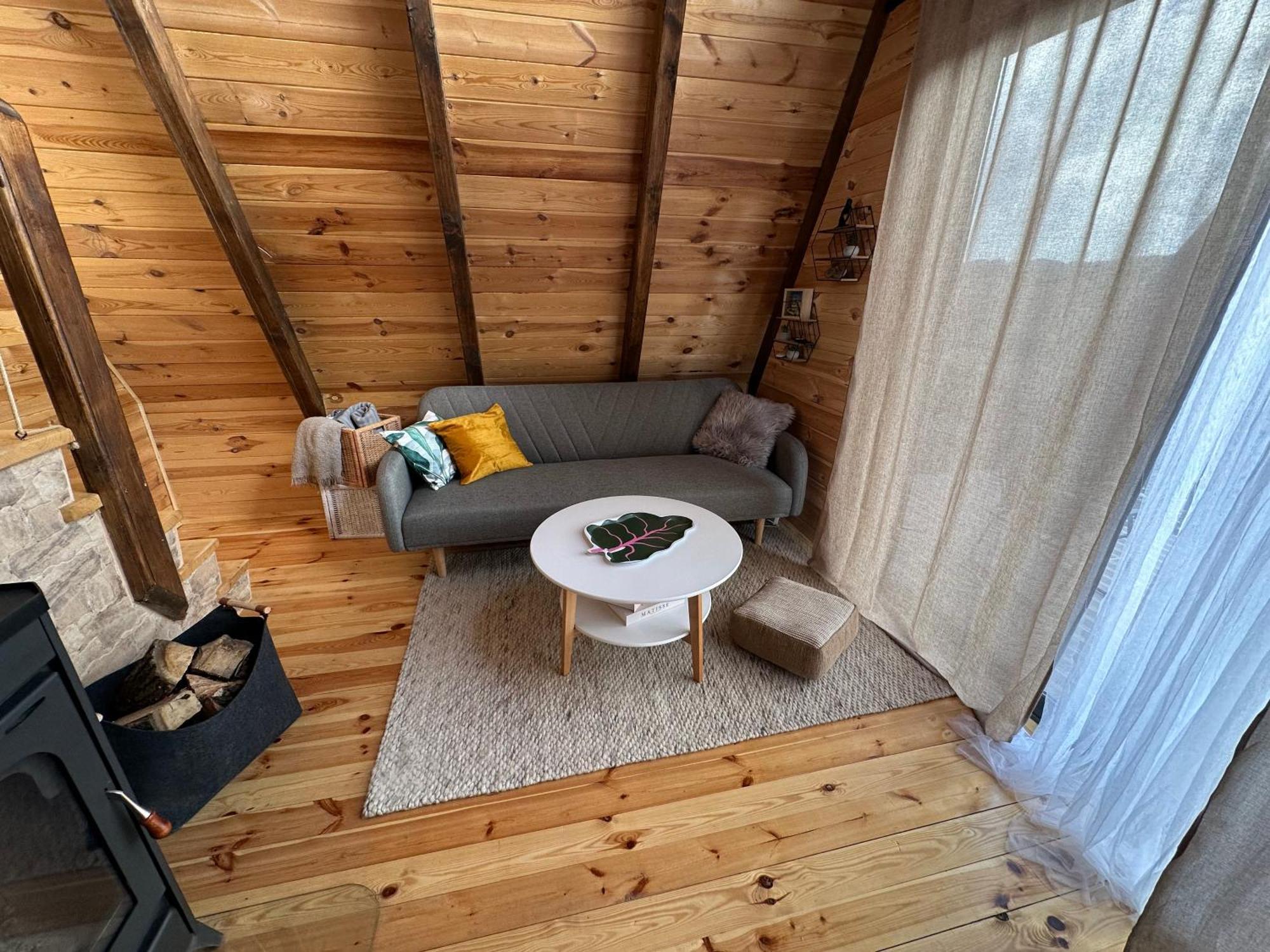 Peaksview Chalets Žabljak 外观 照片